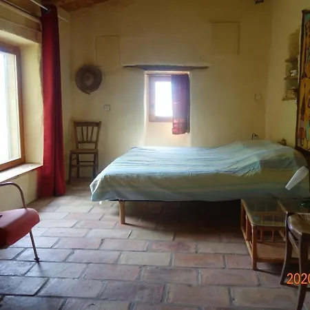 Casa de Férias Mas Belavista - 2 Bedrooms, Kitchen, Terrace, View Sainte-Croix-de-Caderle