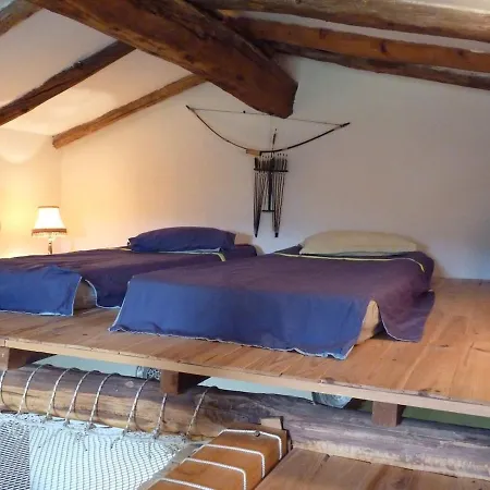 Hébergement de vacances Mas Belavista - 2 Bedrooms, Kitchen, Terrace, View *