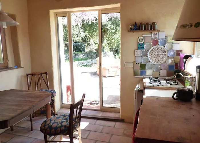 Hébergement de vacances Mas Belavista - 2 Bedrooms, Kitchen, Terrace, View