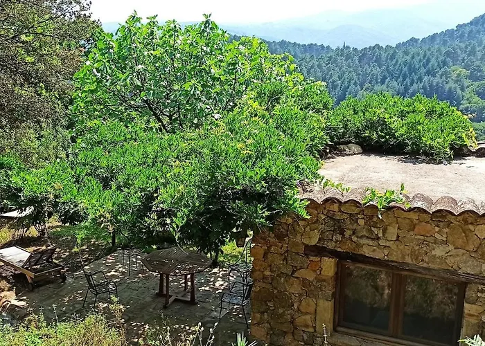 Mas Belavista - 2 Bedrooms, Kitchen, Terrace, View Hébergement de vacances *