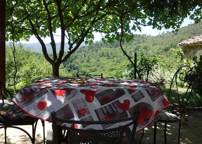 Mas Belavista - 2 Bedrooms, Kitchen, Terrace, View Hébergement de vacances *